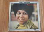 LP Aretha Franklin - star collection, Cd's en Dvd's, Vinyl | Pop, 1960 tot 1980, Ophalen of Verzenden, Zo goed als nieuw, 12 inch
