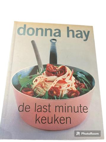 Donna Hay - De last minute keuken
