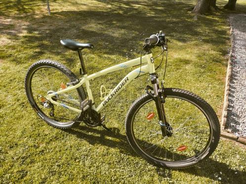 MTB Rockrider ST100 27,5 inch, Fietsen en Brommers, Fietsen | Mountainbikes en ATB, Zo goed als nieuw, Ophalen
