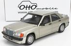 Mercedes-Benz W201 190E 2.5 16S OttoMobile 1/18 --nieuw--, Nieuw, OttOMobile, Ophalen of Verzenden, Auto