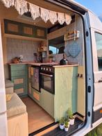 Supergezellige comfortabele nieuwe off-grid zelfbouw camper, Caravans en Kamperen, Mobilhomes, Volkswagen, Diesel, Particulier
