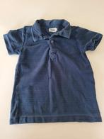 Blauw polo shirt maat 98 van Filou & Friends, Gebruikt, Ophalen of Verzenden