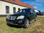 Mooie Mercedes ML350CDI  leder airco gps xenon open dak....., Auto's, Euro 5, Particulier, 750 kg, Voorwielaandrijving