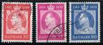 Timbres du Danemark - K 3944 - anniversaire, Timbres & Monnaies, Danemark, Affranchi, Envoi