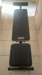 Domyos bench BA220, Sport en Fitness, Fitnessmaterialen, Ophalen, Zo goed als nieuw, Fitnessbank