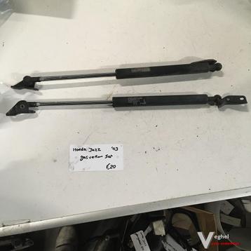 Honda Jazz 2003  Gasveren set achterklep beschikbaar voor biedingen