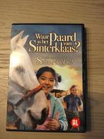 DVD Waar is het paard van Sinterklaas?, Enlèvement ou Envoi, Tous les âges, Comme neuf, Aventure