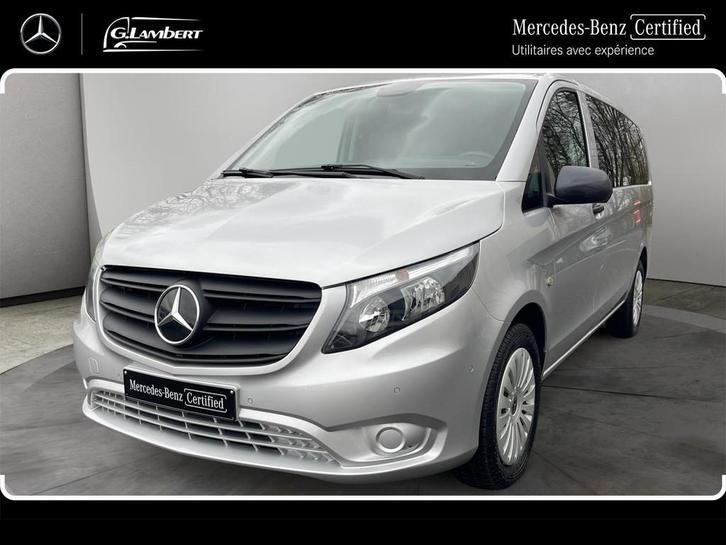 Mercedes-Benz Vito Tourer Vito Tourer 114 CDI L2 Pro, Autos, Mercedes-Benz, Entreprise, Achat, Vito Tourer, Caméra de recul, Airbags