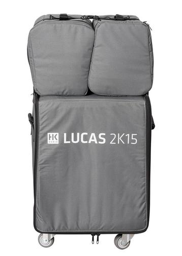 Roller Bag HK Audio LUCAS 2K15