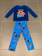 Pyjama maat 110/116, Ophalen of Verzenden, Zo goed als nieuw