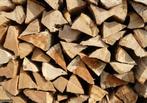 Brandhout in 35 cm droog hardhout van 2 jaar oud, Tuin en Terras, Brandhout, Ophalen, Blokken