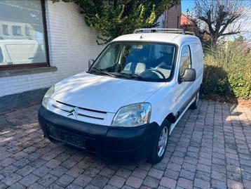 Citroën Berlingo *ATTELAGE VVK*Léger Cargo* Homologué VVK* disponible aux enchères