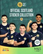 M&S Panini Scotland Sticker 2024 - Panini stickers à écha/ve, Ophalen of Verzenden, Nieuw, Losse kaart