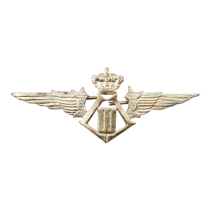 ABBL - plaque d'immatriculation de l'armée de l'air, Collections, Objets militaires | Seconde Guerre mondiale, Armée de l'air