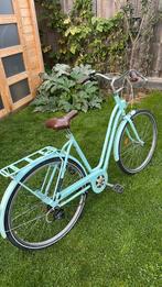 Dames-meisjes fiets, Fietsen en Brommers, Fietsen | Dames | Damesfietsen, Ophalen, Zo goed als nieuw