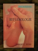 Reflexologie werkboek, Ophalen of Verzenden, Zo goed als nieuw