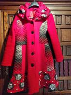 Manteau femme, Enlèvement, Comme neuf, Taille 46/48 (XL) ou plus grande, Rouge