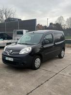 Renault kangoo 1.5D / airco / reeds gekeurd voor verkoop, Voorwielaandrijving, Euro 5, Stof, Zwart