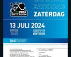 Ticket Rock Zottegem za 13 juli '24, Tickets & Billets, Événements & Festivals