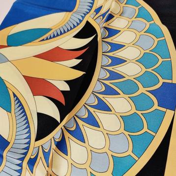 Écharpe Michaela Frey Wien Foulard en soie neuve 35 x 150 cm, Enlèvement ou Envoi
