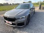 2021 BMW 745e, Auto's, BMW, Automaat, Gebruikt, Overige brandstoffen, 7 Reeks