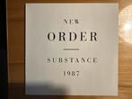 New Order - Substance BENELUX 87, Utilisé, Enlèvement ou Envoi