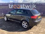 2006 - Audi - A3 Sportback - 1.6 FSI Attraction - Personenau, Auto's, Audi, Gebruikt, Overige brandstoffen, Bedrijf, Handgeschakeld