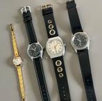 Lot vintage uurwerken Montres watches omega, Omega, Ophalen of Verzenden