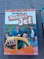 Nonkel Jef Dvd’s, Cd's en Dvd's, Dvd's | Tv en Series, Ophalen, Gebruikt