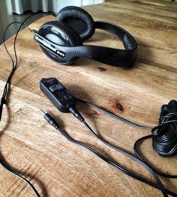 Koptelefoon Sennheiser HD 65 TV beschikbaar voor biedingen