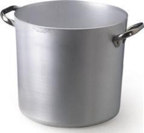 GROTE KOOKPOTTEN  alu (3 - 158 liter), Huis en Inrichting, Keuken | Potten en Pannen, Nieuw, Aluminium, Ophalen