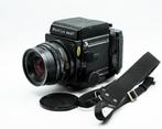 Mamiya RB67 Pro S + Sekor-C 90mm f3.8 + Extras (+ 35mm Kit), Audio, Tv en Foto, Ophalen of Verzenden, Gebruikt, Spiegelreflex