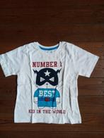 t-shirt maat 104, Enfants & Bébés, Vêtements enfant | Taille 104, Enlèvement ou Envoi, Comme neuf, Garçon, Chemise ou À manches longues