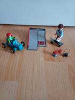 Playmobil 5382 et 9094 garçon kart et homme avec skateboard, Enfants & Bébés, Comme neuf, Enlèvement ou Envoi