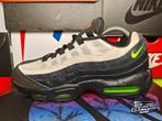 Nike Air Max 95 'Antifreeze' EU42 2019, Kleding | Heren, Schoenen, Zwart, Nike, Ophalen of Verzenden, Sneakers