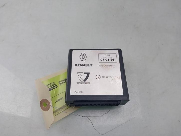 ORDINATEUR GESTION ATTACHE REMORQUE ATTELAGE Lodgy (JS), Autos : Pièces & Accessoires, Électronique & Câbles, Dacia, Utilisé