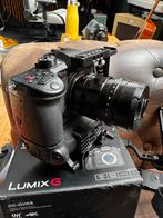 Panasonic GH5s met accessoires en opties, Audio, Tv en Foto, Ophalen, Zo goed als nieuw, Panasonic