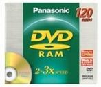 Dvd ram disc, Comme neuf, Dvd, Enlèvement ou Envoi
