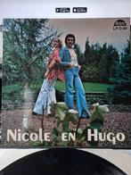 Nicole En Hugo - Nouveau LP - Signé ''objet de collection'', CD & DVD, Comme neuf, 12 pouces, Enlèvement ou Envoi, 1960 à 1980