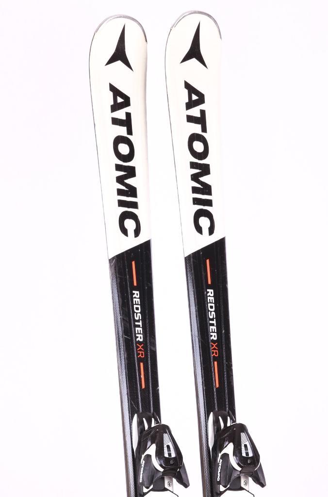 170 ski's ATOMIC REDSTER XR, Sport en Fitness, Skiën en Langlaufen, Gebruikt, Ski's, Ski, Atomic, Carve, Verzenden