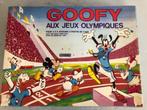 GOOFY AUX JEUX OLYMPIQUES - super jeu vintage 82 DISNEY, Ophalen of Verzenden