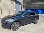 Porsche Macan S Diesel V6, Auto's, Porsche, Zwart, Leder, SUV of Terreinwagen, 6 cilinders