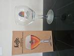 8 Leffe glazen, Verzamelen, Ophalen of Verzenden, Nieuw