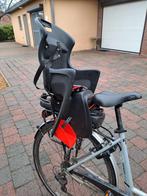 Kinderstoeltje voor achterop de fiets, Enlèvement, Comme neuf, Siège arrière, Repose-pieds