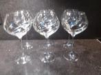 Exclusieve kristallen degustatieglazen (cocktail, gin-tonic), Enlèvement, Neuf