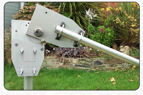 G3TXQ Hexbeam Tilt Plate, Telecommunicatie, Antennes en Masten, Zo goed als nieuw, Accessoires, Ophalen of Verzenden