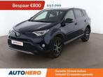 Toyota RAV4 2.0 Active (bj 2017), Auto's, 158 g/km, Gebruikt, Zwart, Rav4