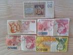 Anciens billets Belge, Timbres & Monnaies, Enlèvement ou Envoi, Billets en vrac