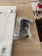 Tussenstuk droogkast wasmachine, Ophalen