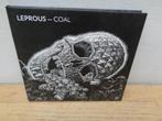 Leprous CD "Coal" Limited Edition Mediabook [EU-2013], CD & DVD, Vinyles | Hardrock & Metal, Utilisé, Envoi